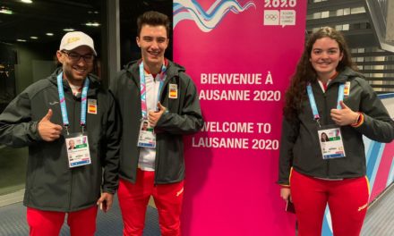 Arriben els Jocs Olímpics d’Hivern de la Joventut (YOG) 2020 a Lausana (Suïssa)