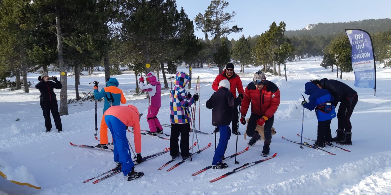 Guils Fontanera tanca les pistes d’esquí per poca neu