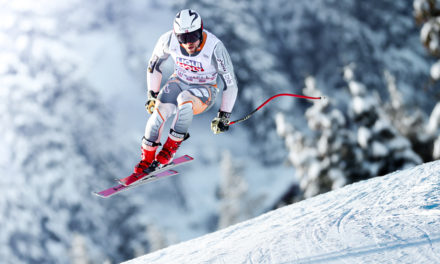 Calça’t els esquís i les botes del campió de la Copa del Món Aleksander Aamodt Kilde