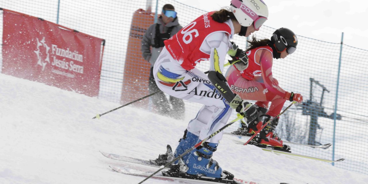 La Fundació Jesús Serra celebra el seu 13è Trofeu d’Esquí a Baqueira Beret