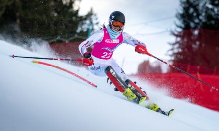 Carla Mijares, la nova sensació de l’esquí andorrà