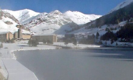 Respira Natura fent Esquí de Muntanya a les estacions de muntanya d’FGC