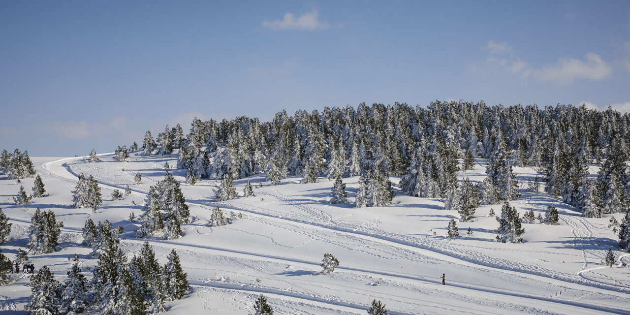 El Pirineu francès inaugura la temporada nòrdica. Beille i Val d’Azun obren demà; Capcir, el divendres i Le Chiuola, el dissabte