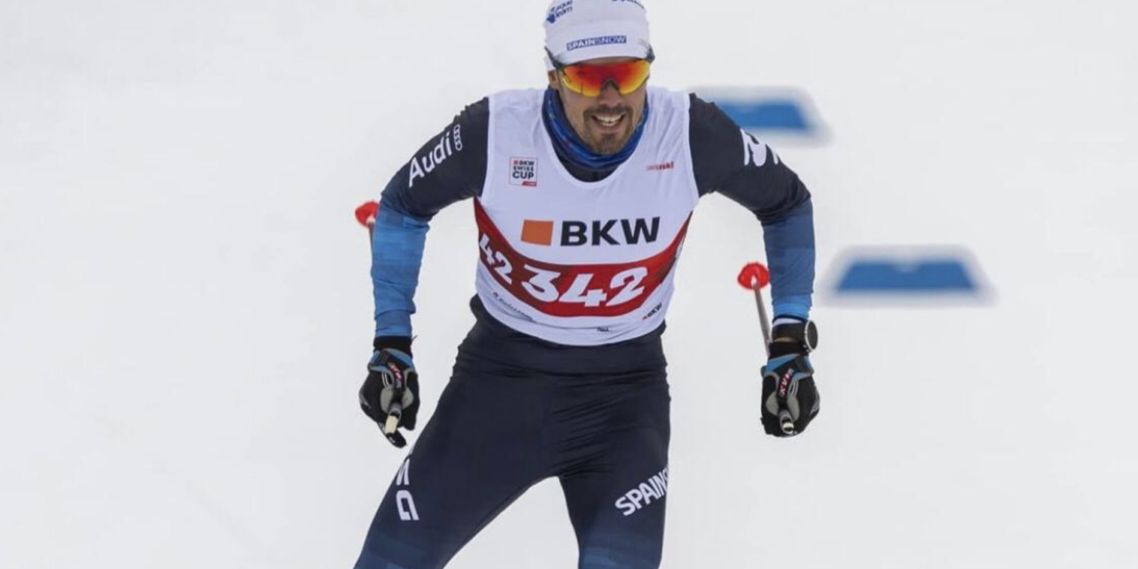 Imanol Rojo aconsegueix un molt treballat 18 lloc en l’última de les proves de el Tour de Ski a Val di Fiemme