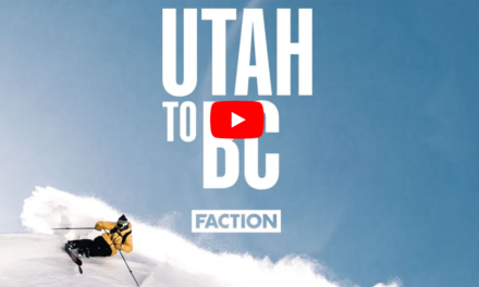 UTAH TO BC | The Faction Collective
