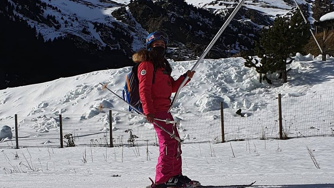 FGC mantindrà les estacions d’esquí obertes malgrat l’allargament del confinament
