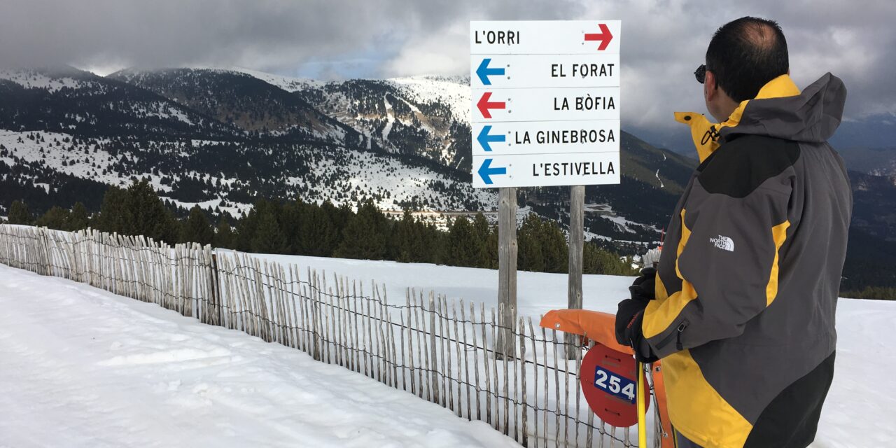 Port del Comte dona per “perduda” la temporada d’esquí