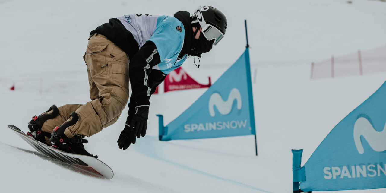 Les fotos de la Copa d’Espanya Movistar de snowboardcros i skicross