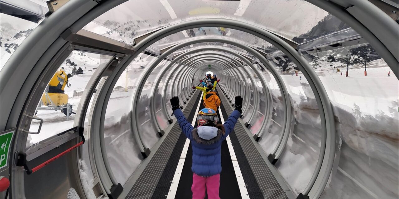El Pirineu pensa en un ‘corredor blanc’ per arribar a les pistes d’esquí