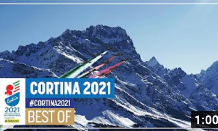 Vídeo resum del Campionat del Món de Cortina d’Ampezzo
