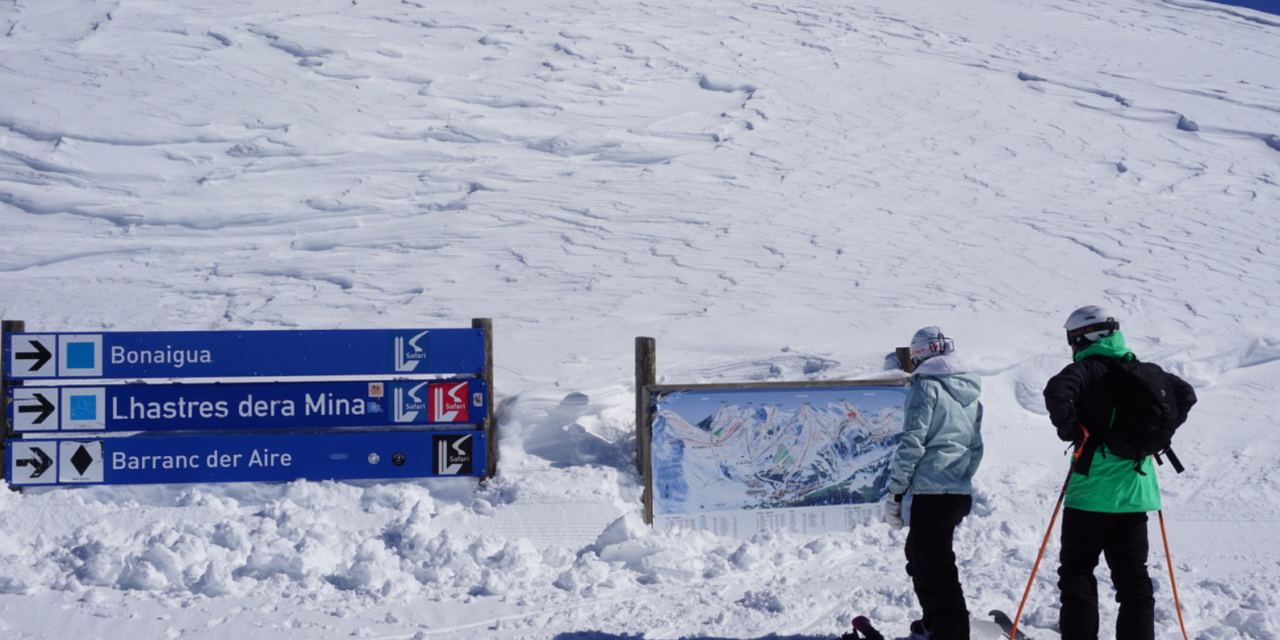 Baqueira amplia el domini esquiable fins als 90 km en Semana Santa