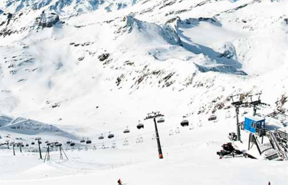 El greu impacte negatiu del tancament de l’estació d’esquí Puerto de Navacerrada