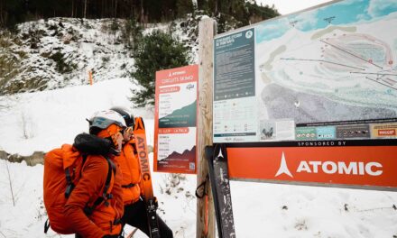 Atomic promociona la pràctica de l’esquí de muntanya