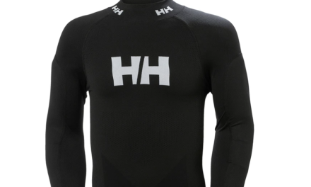H1 Pro Protective Top: Nova capa base unisex de Helly Hansen
