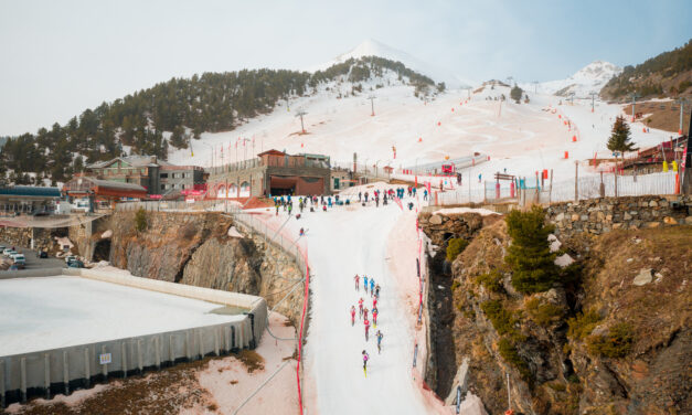 La Copa del Món d’Esquí de Muntanya d’Andorra en imatges