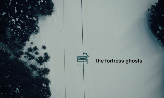 The fortress ghosts | ghost ski resorts by Black Crows