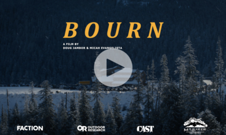Bourn – Full Film – Faction Skis
