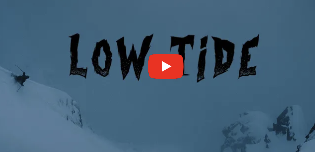 Low Tide, by 4FRNT Skis