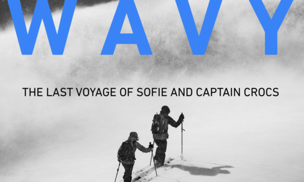 WAVY – the last voyage of Sofie and Captain Crocs