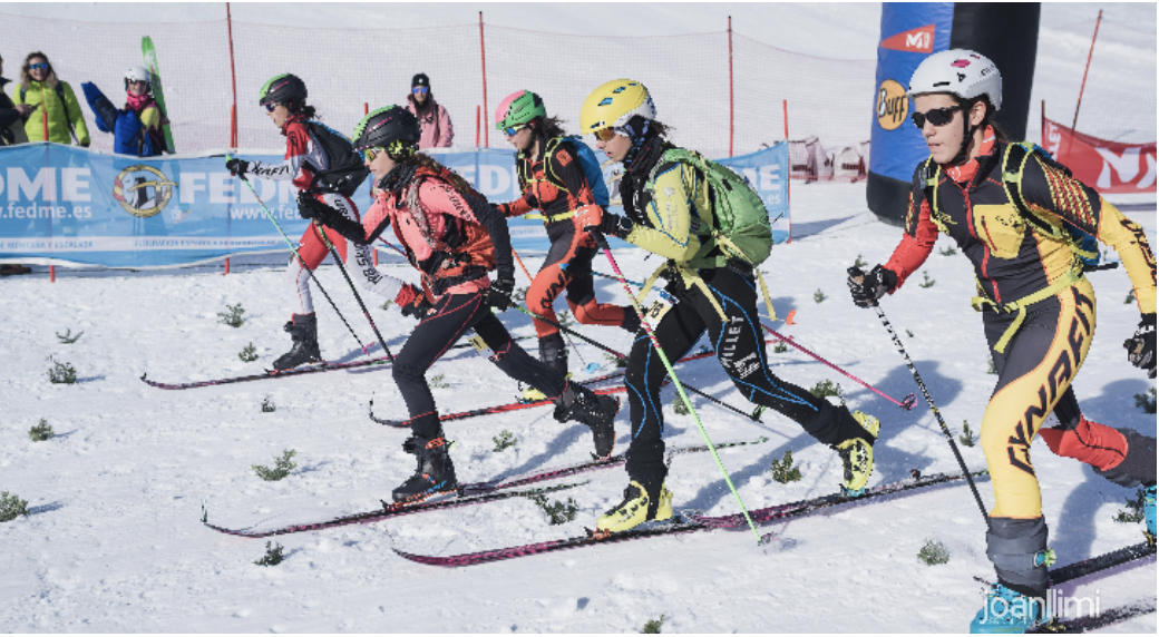 Del 8 al 13 de febrer, Campionats d’Europa d’Esquí de Muntanya a Boí Taüll