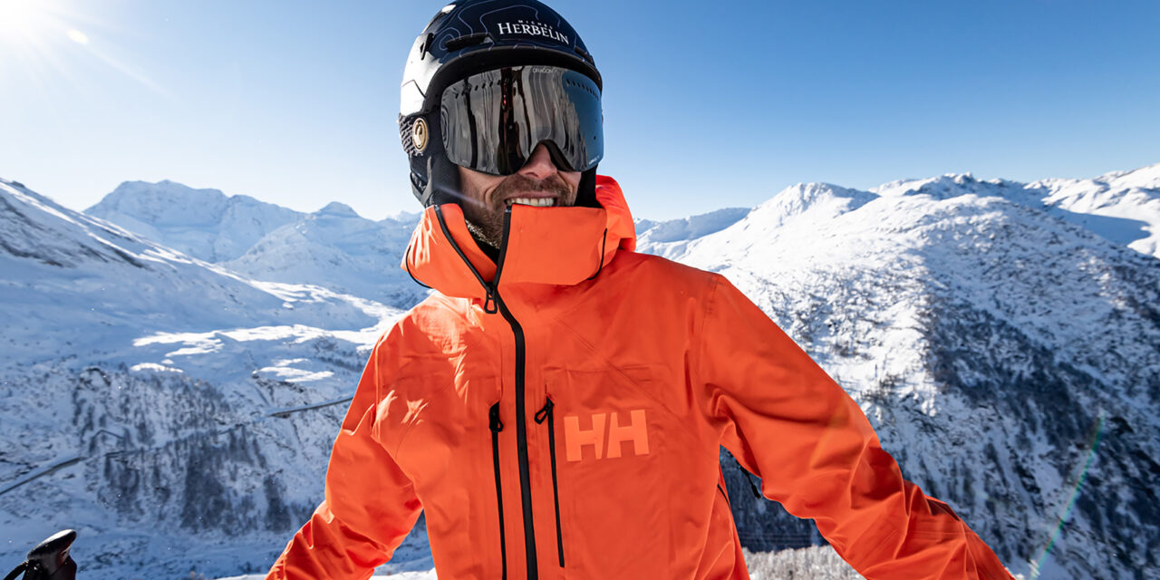 La Helly Hansen Elevation Infinity 2.0 Jacket respecta el medi ambient