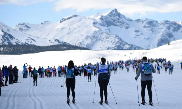 Arriba la 42a de la Marxa Beret, la gran festa de l’esquí de fons
