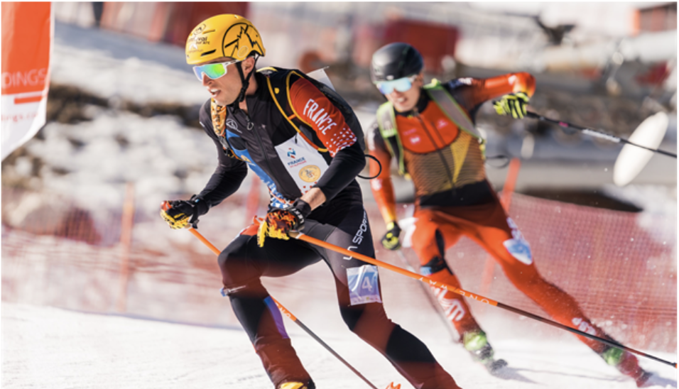 Jagercikova (SKV) i Oriol Cardona (ESP) guanyen l’Sprint dels ISMF European Championships Skimo Boí Taüll