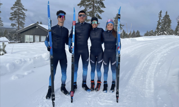Cinc representants espanyols als Campionats del Món Júnior i U23 d’esquí de fons a Lygna, Noruega