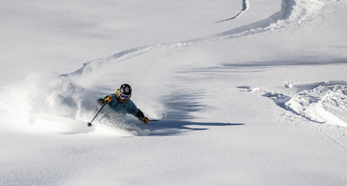 4FRNT MSP 107 – All Mountain Powder Ski