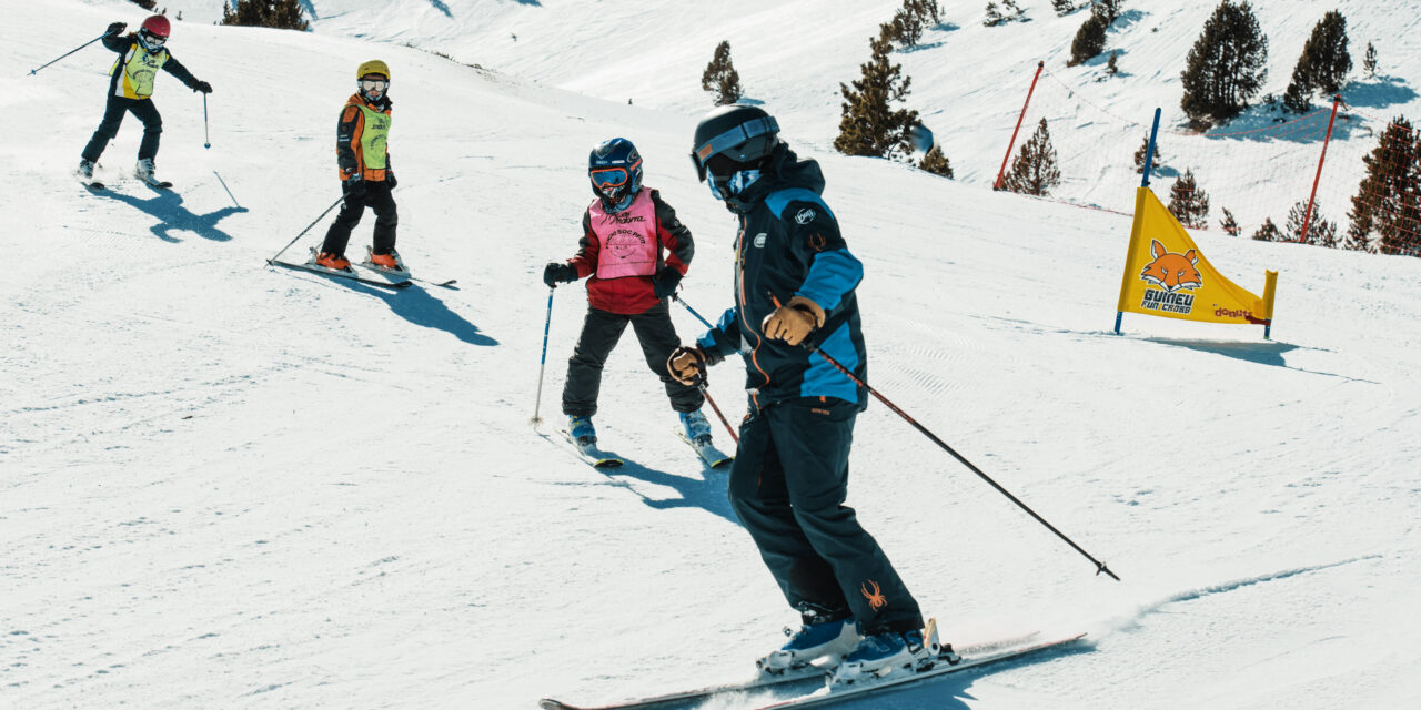 El programa d’Esquí Escolar d’Andorra rep la nominació al concurs internacional FIS SnowKidz Award