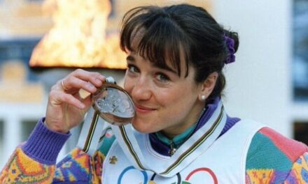La baixada del bronze olímpic de Blanca Fernández Ochoa