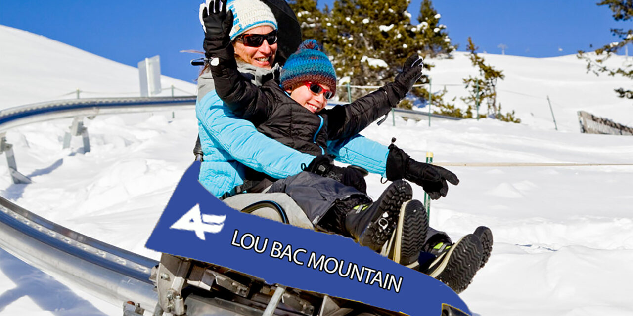 El Lou Bac Mountain de Les Angles afegeix emoció als Pirineus francesos