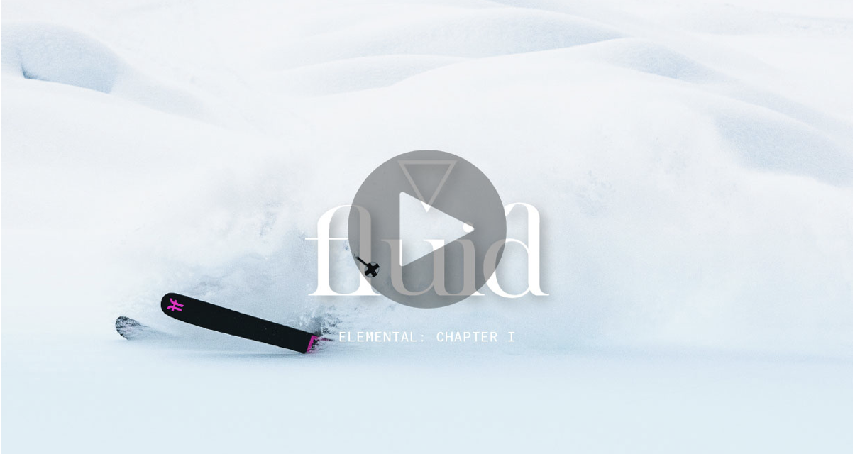 FLUID – A Skier’s Connection to Water, by Faction Skis