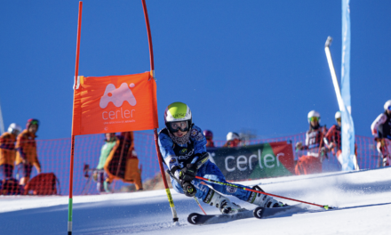 Arriba el Festival Olímpic de la Joventut Europea (EYOF) 2022 a Voukatti (Finlàndia) amb 8 representants d’esports de neu