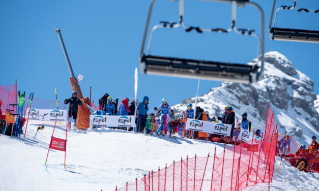 Galeria fotos Campionat de Catalunya d’Esquí Alpí Gegant