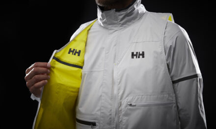 La nova Modular Ride Infinity Jacket de Helly Hansen, perfecta per a la city