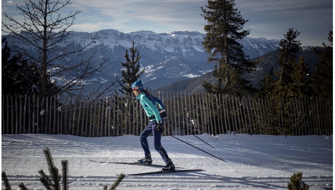 Bones perspectives per tancar la campanya d’esquí al Pirineu de Lleida