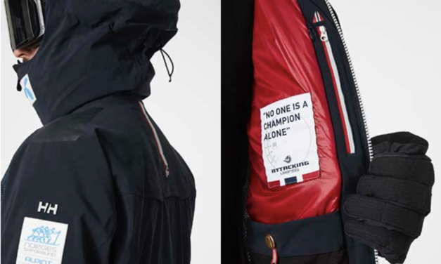 La jaqueta Kitzbuhel Infinity Stretch de Helly Hansen premiada amb el Red Dot pel seu excel·lent disseny i innovadora tecnologia