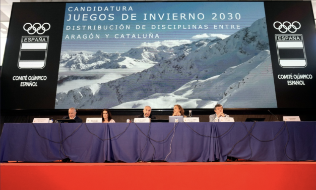 El COE triarà entre els projectes de Catalunya i Aragó pels Jocs d’Hivern dels Pirineus si no hi ha acord