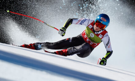 9 curses del gran circ blanc a les Finals de la Copa del Món d’esquí alpí Andorra 2023