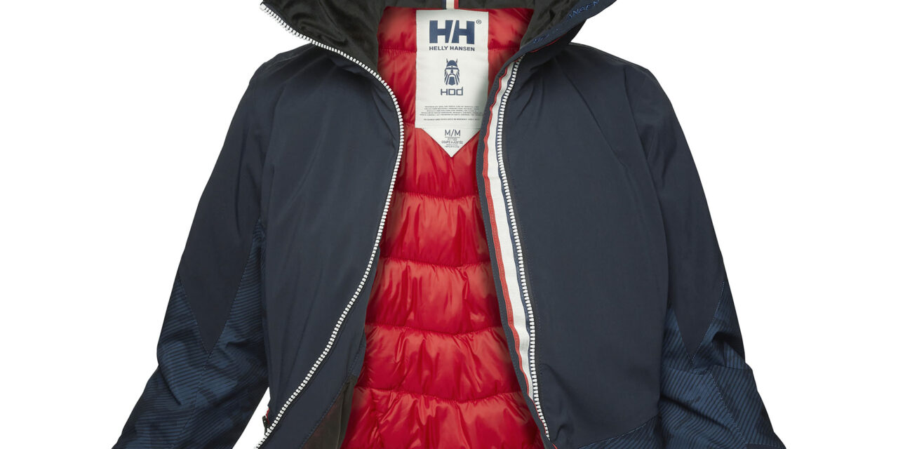 Sublim: La W St. Moritz Infinity Jacket d’Helly Hansen