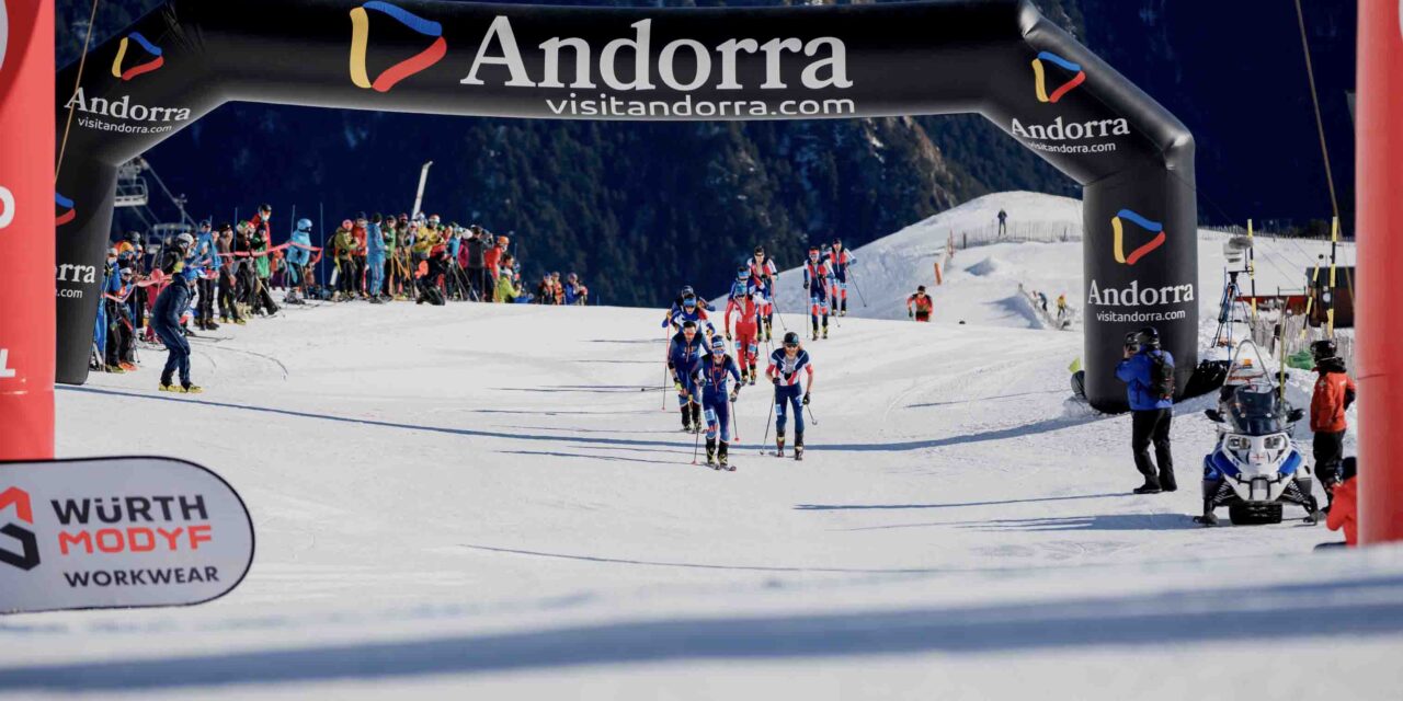 Comença el compte enrere per a la Copa del Món d’Esquí de Muntanya ISMF Comapedrosa Andorra
