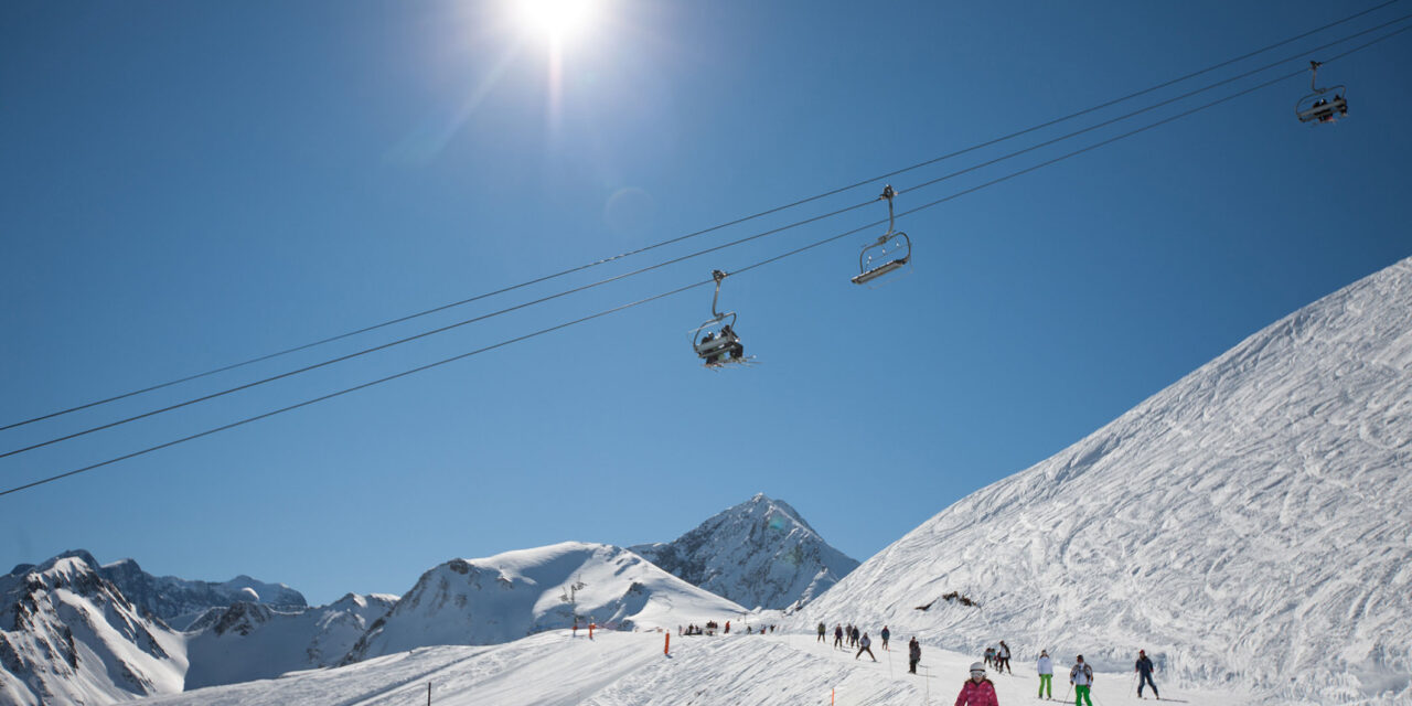 5 pistes per esquiar a lo James Bond a Peyragudes