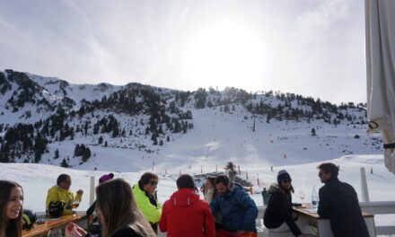 Nadal amb gran afluència d’esquiadors i molt ambient a Baqueira Beret