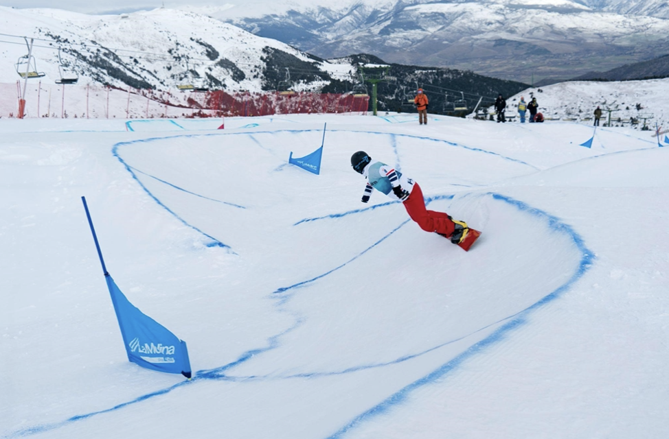 Espot i La Molina acullen els Mundials FIS de Para Esquí i Para Snowboard 2023