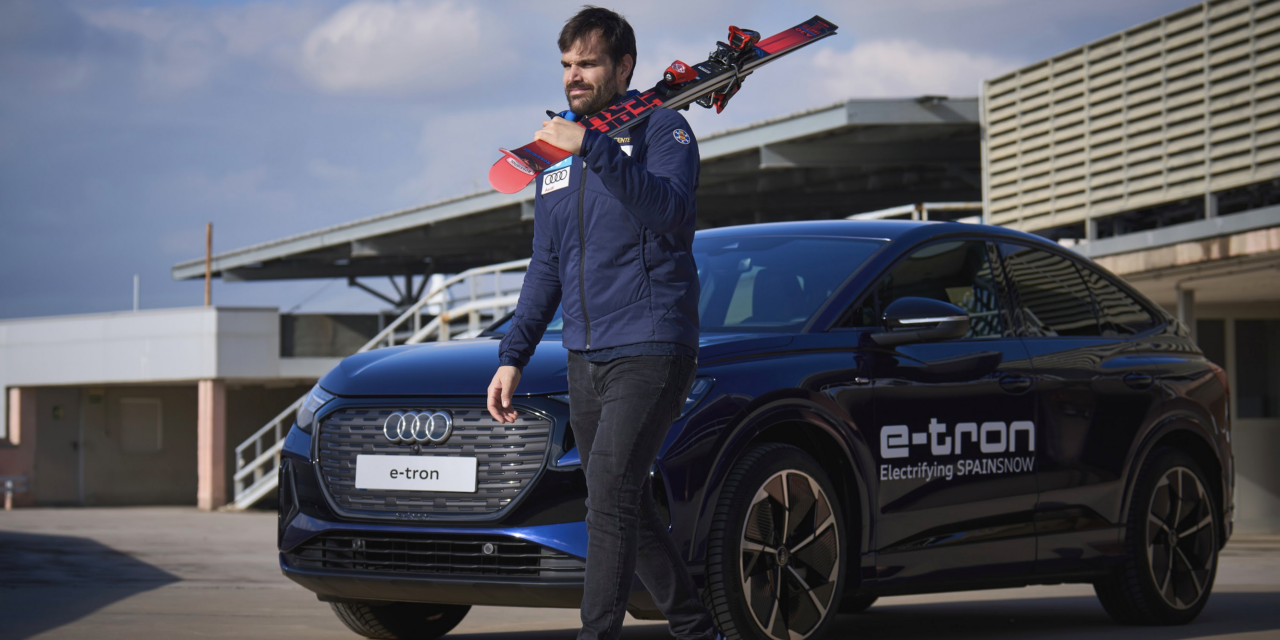 Audi i RFEDI amplien la seva aposta pel futur dels esports d’hivern
