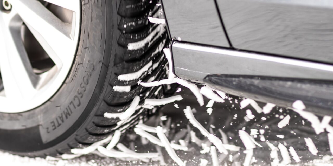Més del 90% dels conductors creuen que van equipats amb pneumàtics Tot Temps