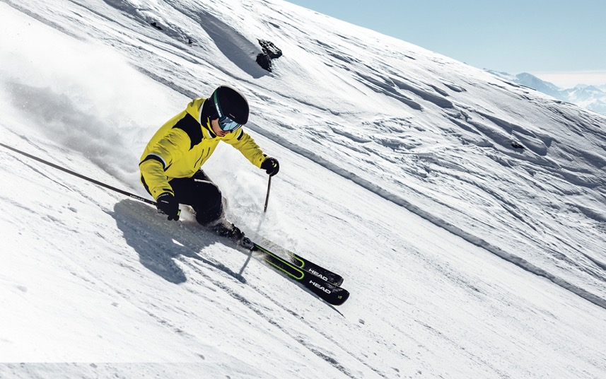 Head revoluciona el càrving amb la nova sèrie d’esquís Shape