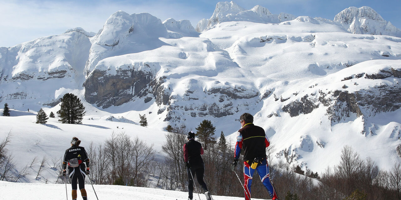 Pirineu francès: La destinació d’esquí de fons més gran del sud d’Europa