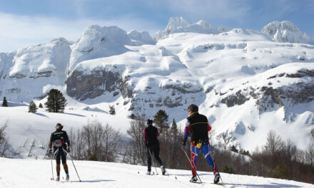 Pirineu francès: La destinació d’esquí de fons més gran del sud d’Europa